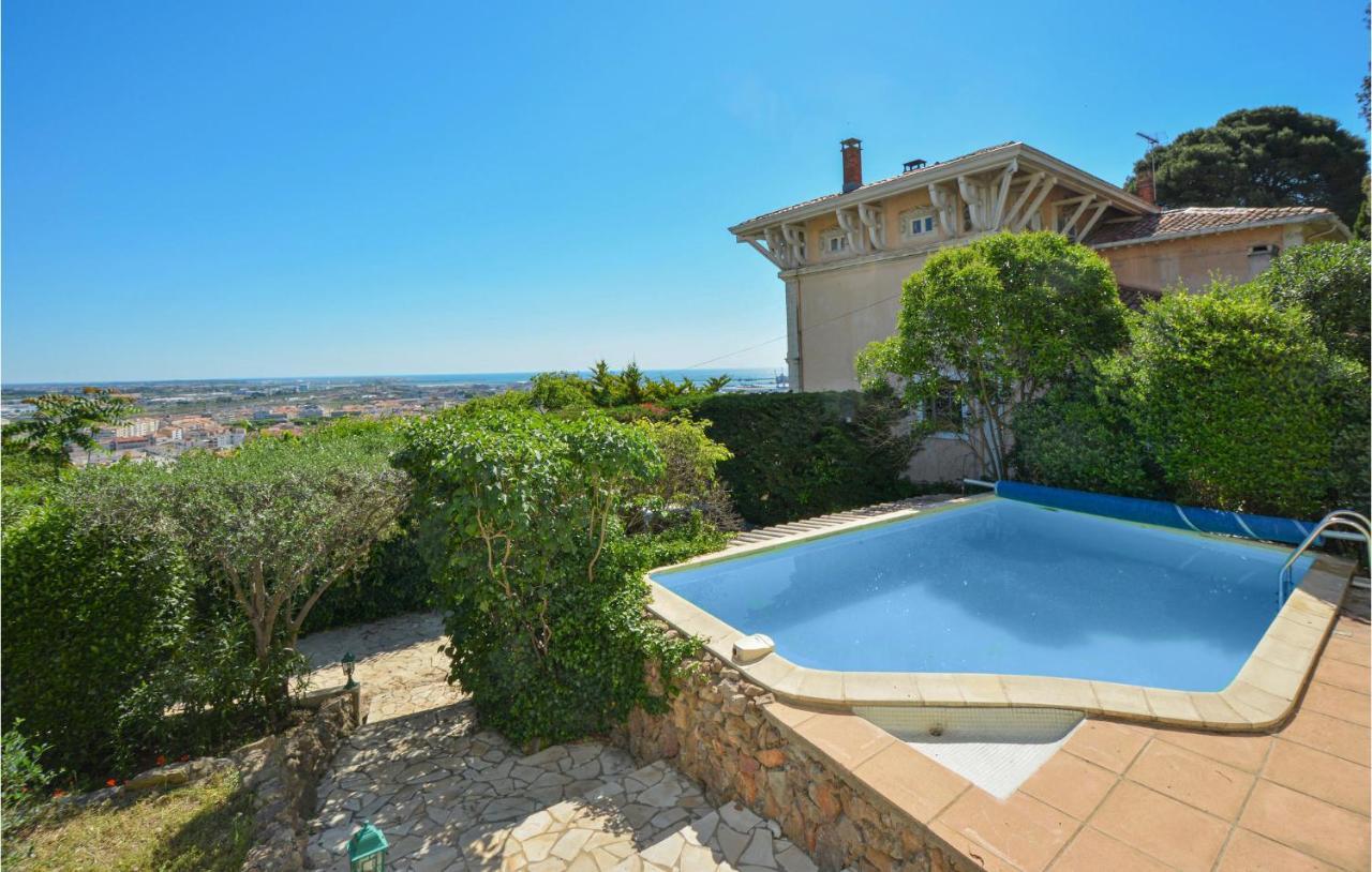 Cozy Home In Sete With Outdoor Swimming Pool Zewnętrze zdjęcie